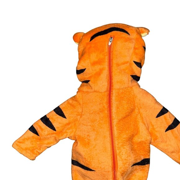 Disney Winnie the Pooh Tigger Costume Baby Unisex 12 18 Mo Boys Girls Halloween - Picture 6 of 10